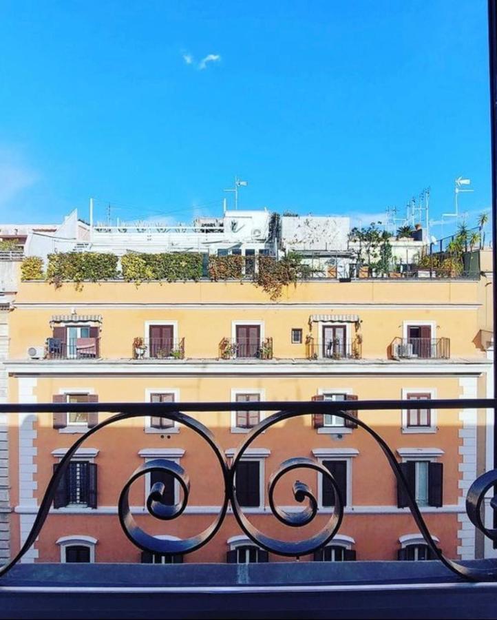 Ych-Luminoso Appartamento Per 8 Pax Ρώμη Εξωτερικό φωτογραφία